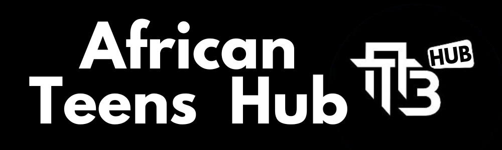 Welcome to African Teens Blog
